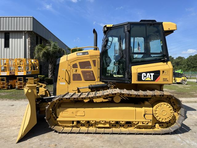 2018 Caterpillar D5K2 LGP - PRE-WIRED FOR GPS<br>